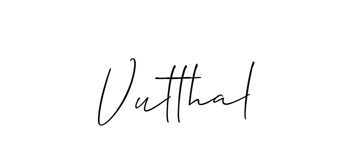 This is the best signature style for the Vutthal name. Also you like these signature font (Allison_Script). Mix name signature. Vutthal signature style 2 images and pictures png