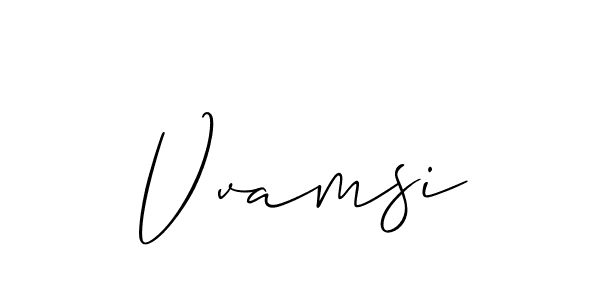 Check out images of Autograph of Vvamsi name. Actor Vvamsi Signature Style. Allison_Script is a professional sign style online. Vvamsi signature style 2 images and pictures png