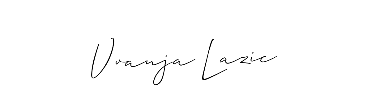 See photos of Vvanja Lazic official signature by Spectra . Check more albums & portfolios. Read reviews & check more about Allison_Script font. Vvanja Lazic signature style 2 images and pictures png