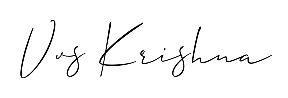 A modern signature idea for name Vvs Krishna using Allison_Script font. Clean strokes and elegant curves make it stand out instantly. Vvs Krishna signature style 2 images and pictures png
