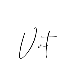 How to make Vvt name signature. Use Allison_Script style for creating short signs online. This is the latest handwritten sign. Vvt signature style 2 images and pictures png