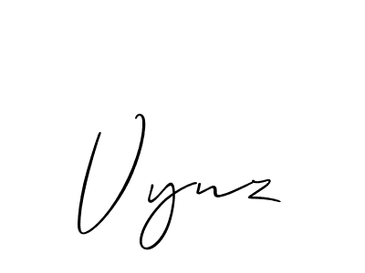 You can use this online signature creator to create a handwritten signature for the name Vynz. This is the best online autograph maker. Vynz signature style 2 images and pictures png