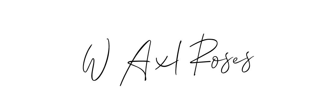 Once you've used our free online signature maker to create your best signature Allison_Script style, it's time to enjoy all of the benefits that W Axl Roses name signing documents. W Axl Roses signature style 2 images and pictures png