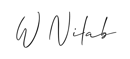 Build your personal autograph collection for name W Nilab with Allison_Script design. Browse, select, and save your favorites. W Nilab signature style 2 images and pictures png