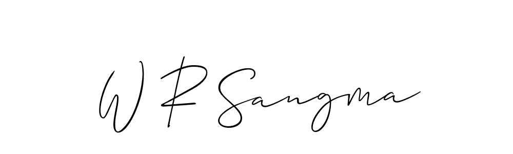 See photos of W R Sangma official signature by Spectra . Check more albums & portfolios. Read reviews & check more about Allison_Script font. W R Sangma signature style 2 images and pictures png