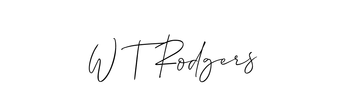 Check out images of Autograph of W T Rodgers name. Actor W T Rodgers Signature Style. Allison_Script is a professional sign style online. W T Rodgers signature style 2 images and pictures png