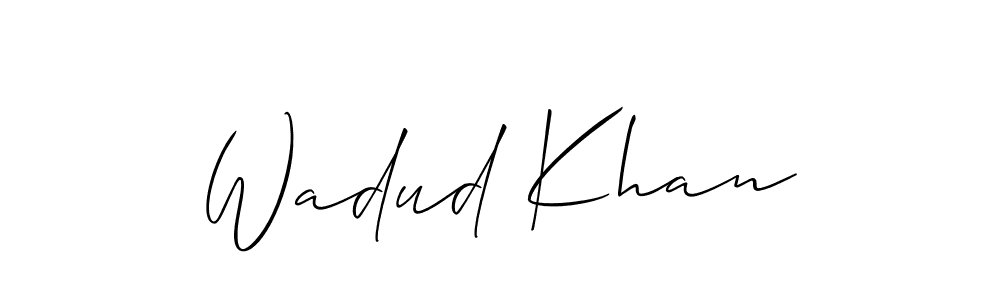 See photos of Wadud Khan official signature by Spectra . Check more albums & portfolios. Read reviews & check more about Allison_Script font. Wadud Khan signature style 2 images and pictures png