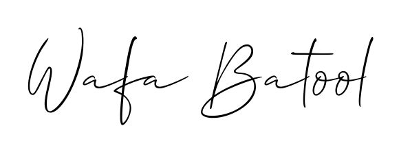 Discover the perfect balance of readability and style for Wafa Batool with Allison_Script font. Create your dream signature today. Wafa Batool signature style 2 images and pictures png