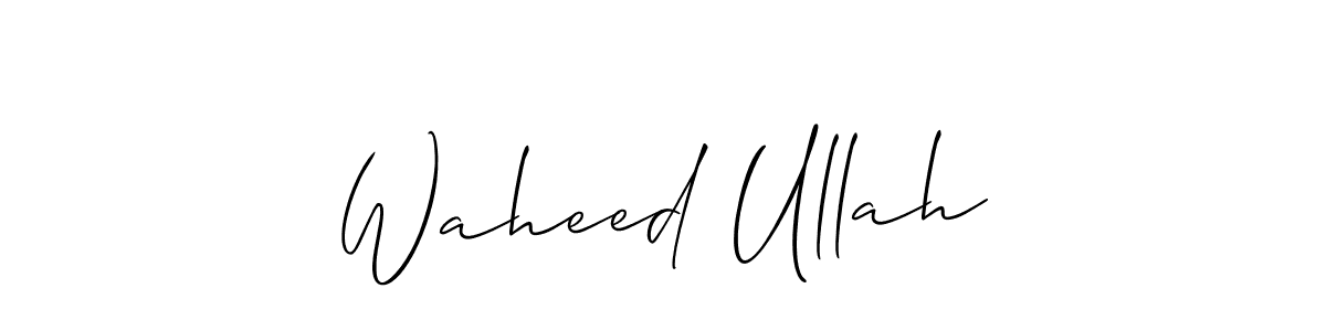 Check out images of Autograph of Waheed Ullah name. Actor Waheed Ullah Signature Style. Allison_Script is a professional sign style online. Waheed Ullah signature style 2 images and pictures png