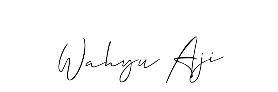 See photos of Wahyu Aji official signature by Spectra . Check more albums & portfolios. Read reviews & check more about Allison_Script font. Wahyu Aji signature style 2 images and pictures png