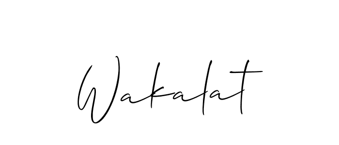 See photos of Wakalat official signature by Spectra . Check more albums & portfolios. Read reviews & check more about Allison_Script font. Wakalat signature style 2 images and pictures png