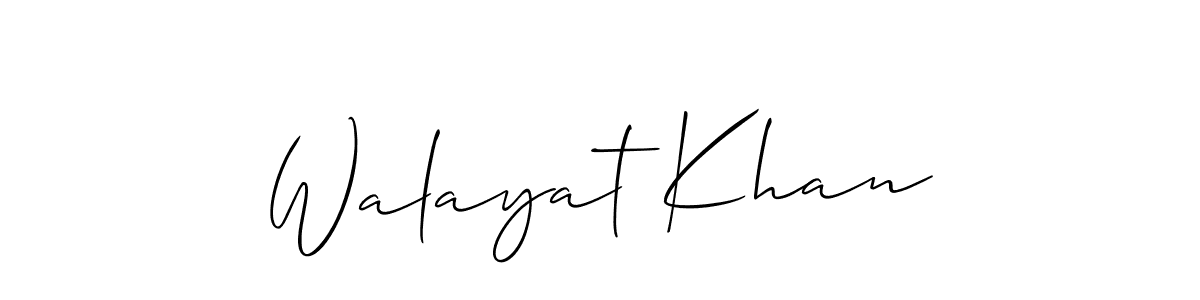 Check out images of Autograph of Walayat Khan name. Actor Walayat Khan Signature Style. Allison_Script is a professional sign style online. Walayat Khan signature style 2 images and pictures png