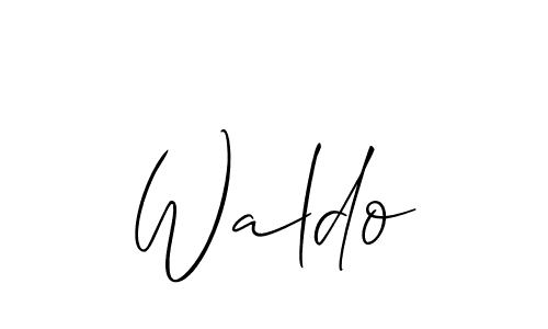 You can use this online signature creator to create a handwritten signature for the name Waldo. This is the best online autograph maker. Waldo signature style 2 images and pictures png