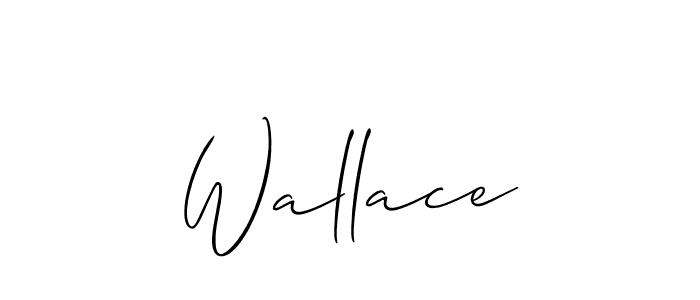 Check out images of Autograph of Wallace name. Actor Wallace Signature Style. Allison_Script is a professional sign style online. Wallace signature style 2 images and pictures png