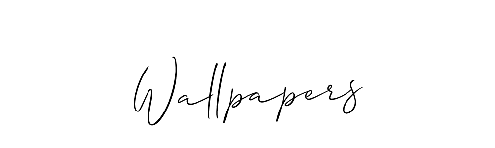 Here are the top 10 professional signature styles for the name Wallpapers. These are the best autograph styles you can use for your name. Wallpapers signature style 2 images and pictures png