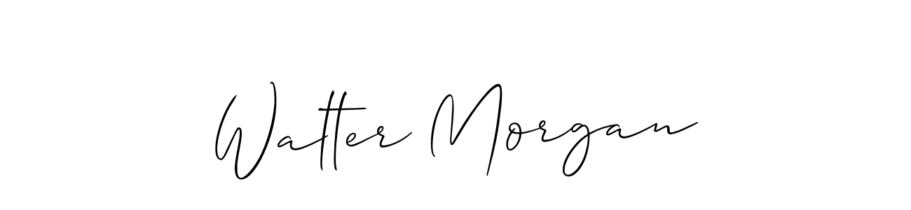 You can use this online signature creator to create a handwritten signature for the name Walter Morgan. This is the best online autograph maker. Walter Morgan signature style 2 images and pictures png