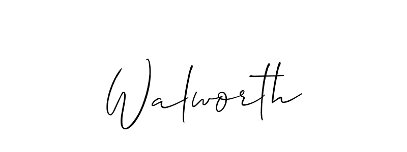 Here are the top 10 professional signature styles for the name Walworth. These are the best autograph styles you can use for your name. Walworth signature style 2 images and pictures png