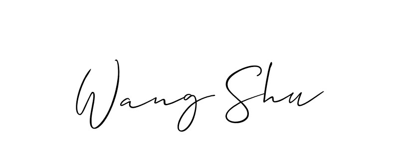 Check out images of Autograph of Wang Shu name. Actor Wang Shu Signature Style. Allison_Script is a professional sign style online. Wang Shu signature style 2 images and pictures png