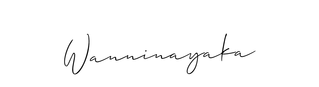 This is the best signature style for the Wanninayaka name. Also you like these signature font (Allison_Script). Mix name signature. Wanninayaka signature style 2 images and pictures png