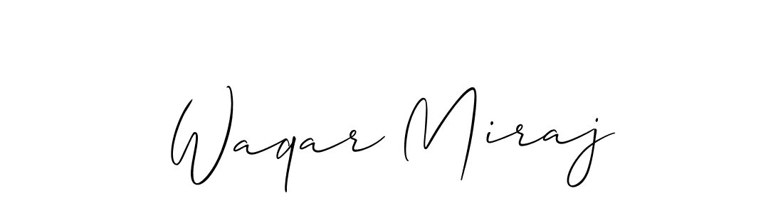 See photos of Waqar Miraj official signature by Spectra . Check more albums & portfolios. Read reviews & check more about Allison_Script font. Waqar Miraj signature style 2 images and pictures png