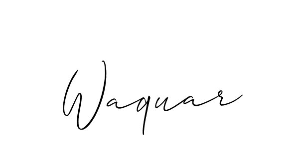Here are the top 10 professional signature styles for the name Waquar. These are the best autograph styles you can use for your name. Waquar signature style 2 images and pictures png