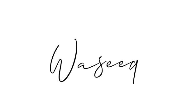 Check out images of Autograph of Waseeq name. Actor Waseeq Signature Style. Allison_Script is a professional sign style online. Waseeq signature style 2 images and pictures png