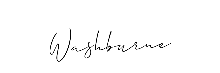 You can use this online signature creator to create a handwritten signature for the name Washburne. This is the best online autograph maker. Washburne signature style 2 images and pictures png