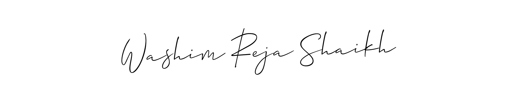 Best and Professional Signature Style for Washim Reja Shaikh. Allison_Script Best Signature Style Collection. Washim Reja Shaikh signature style 2 images and pictures png