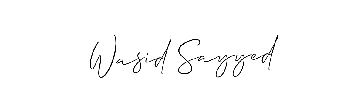 See photos of Wasid Sayyed official signature by Spectra . Check more albums & portfolios. Read reviews & check more about Allison_Script font. Wasid Sayyed signature style 2 images and pictures png