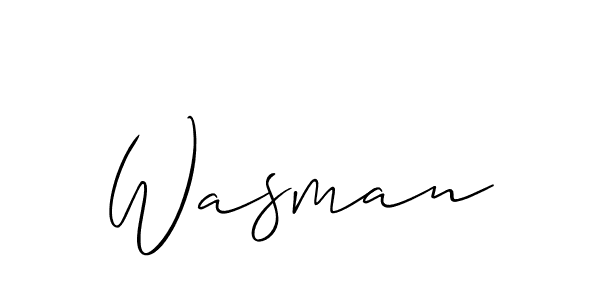 Here are the top 10 professional signature styles for the name Wasman. These are the best autograph styles you can use for your name. Wasman signature style 2 images and pictures png