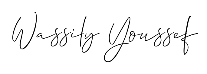 Looking for an artistic signature for Wassily Youssef? The Allison_Script calligraphy style gives a sophisticated flow suitable for business cards and emails. Wassily Youssef signature style 2 images and pictures png
