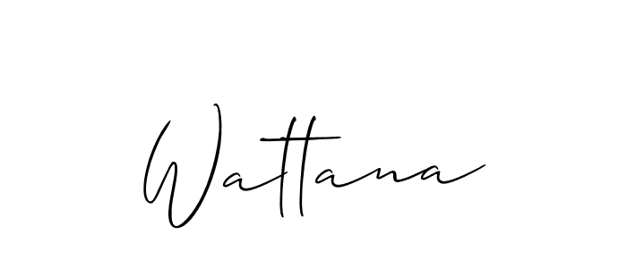 See photos of Wattana official signature by Spectra . Check more albums & portfolios. Read reviews & check more about Allison_Script font. Wattana signature style 2 images and pictures png