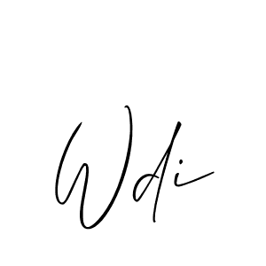 Check out images of Autograph of Wdi name. Actor Wdi Signature Style. Allison_Script is a professional sign style online. Wdi signature style 2 images and pictures png