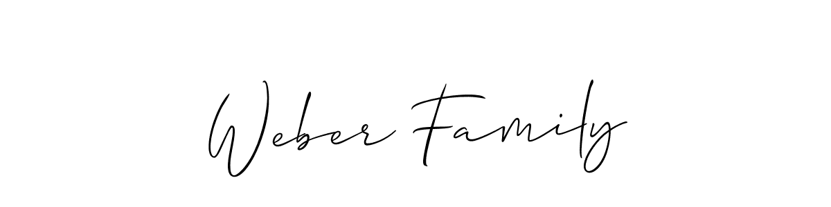 See photos of Weber Family official signature by Spectra . Check more albums & portfolios. Read reviews & check more about Allison_Script font. Weber Family signature style 2 images and pictures png