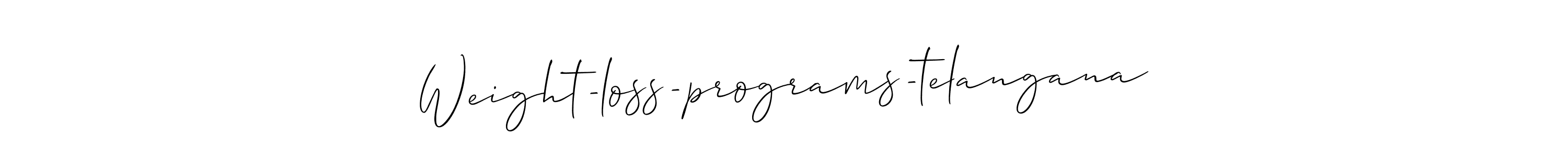 Here are the top 10 professional signature styles for the name Weight-loss-programs-telangana. These are the best autograph styles you can use for your name. Weight-loss-programs-telangana signature style 2 images and pictures png