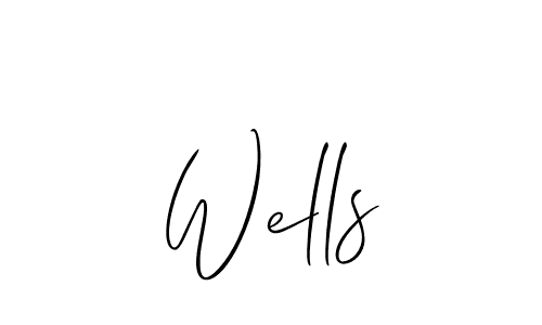 96+ Wells Name Signature Style Ideas | Outstanding eSignature