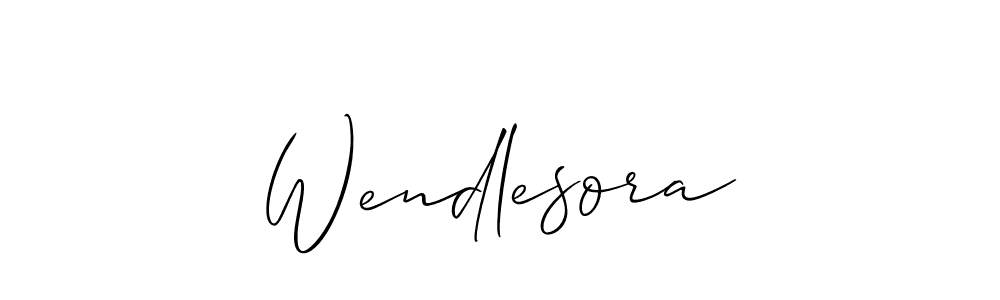 See photos of Wendlesora official signature by Spectra . Check more albums & portfolios. Read reviews & check more about Allison_Script font. Wendlesora signature style 2 images and pictures png