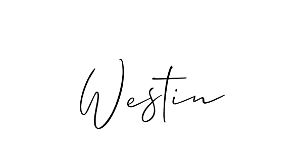 Make a short Westin signature style. Manage your documents anywhere anytime using Allison_Script. Create and add eSignatures, submit forms, share and send files easily. Westin signature style 2 images and pictures png