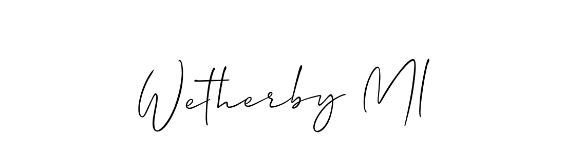 See photos of Wetherby Ml official signature by Spectra . Check more albums & portfolios. Read reviews & check more about Allison_Script font. Wetherby Ml signature style 2 images and pictures png