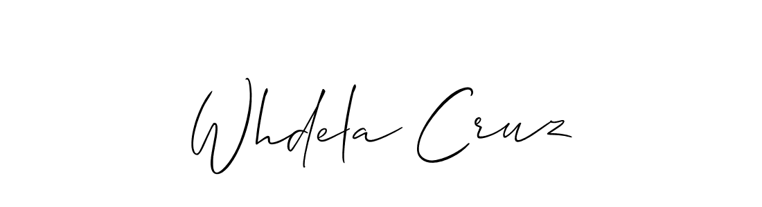 See photos of Whdela Cruz official signature by Spectra . Check more albums & portfolios. Read reviews & check more about Allison_Script font. Whdela Cruz signature style 2 images and pictures png