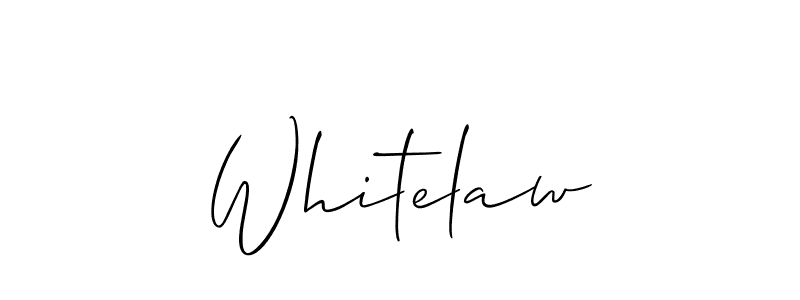 Here are the top 10 professional signature styles for the name Whitelaw. These are the best autograph styles you can use for your name. Whitelaw signature style 2 images and pictures png