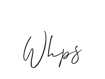 You can use this online signature creator to create a handwritten signature for the name Whps. This is the best online autograph maker. Whps signature style 2 images and pictures png