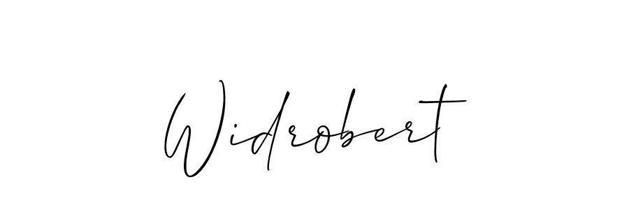 Check out images of Autograph of Widrobert name. Actor Widrobert Signature Style. Allison_Script is a professional sign style online. Widrobert signature style 2 images and pictures png