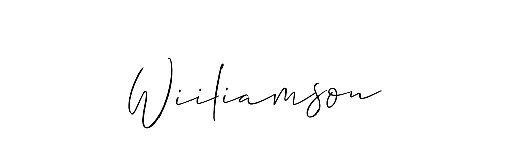 This is the best signature style for the Wiiliamson name. Also you like these signature font (Allison_Script). Mix name signature. Wiiliamson signature style 2 images and pictures png