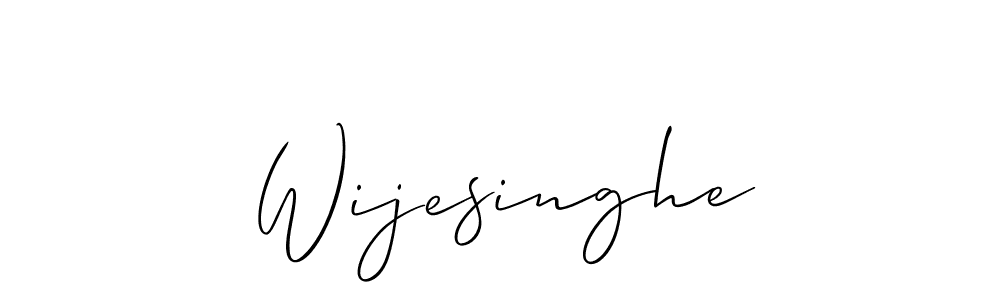 Also You can easily find your signature by using the search form. We will create Wijesinghe name handwritten signature images for you free of cost using Allison_Script sign style. Wijesinghe signature style 2 images and pictures png