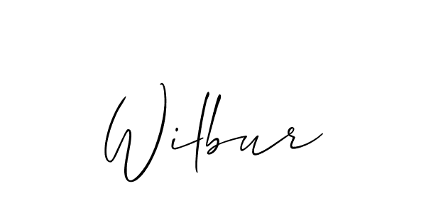 93+ Wilbur Name Signature Style Ideas | Ideal Online Autograph