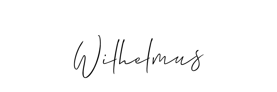 Here are the top 10 professional signature styles for the name Wilhelmus. These are the best autograph styles you can use for your name. Wilhelmus signature style 2 images and pictures png