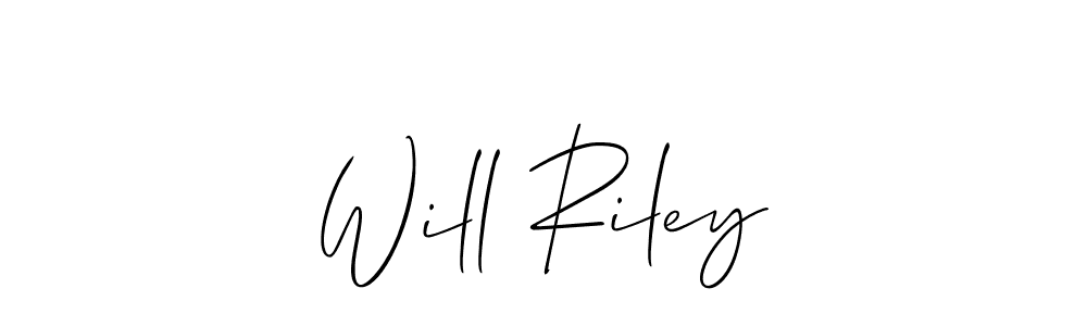 This is the best signature style for the Will Riley name. Also you like these signature font (Allison_Script). Mix name signature. Will Riley signature style 2 images and pictures png