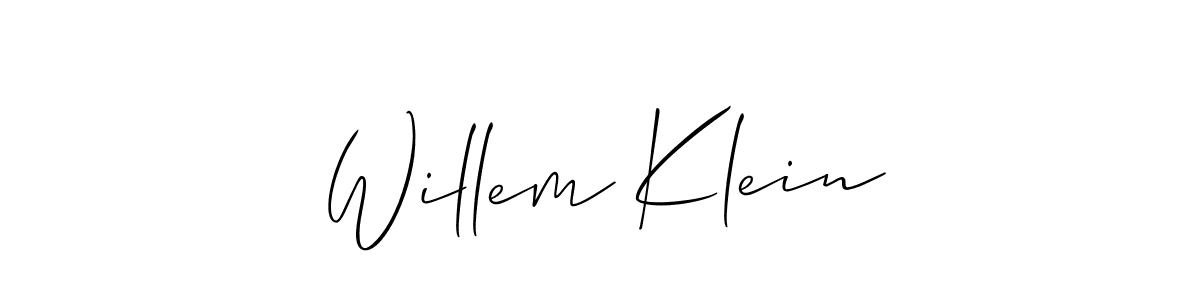 Check out images of Autograph of Willem Klein name. Actor Willem Klein Signature Style. Allison_Script is a professional sign style online. Willem Klein signature style 2 images and pictures png