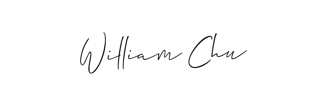 Here are the top 10 professional signature styles for the name William Chu. These are the best autograph styles you can use for your name. William Chu signature style 2 images and pictures png
